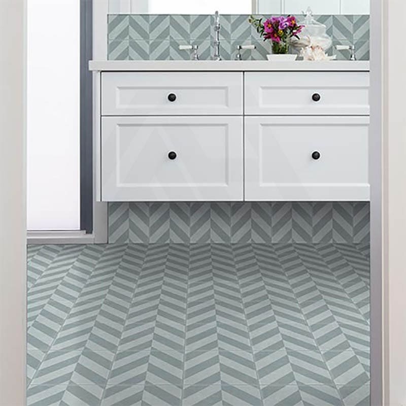 Artisan Veloce 200x200mm Matt Tile 12 Colors Available