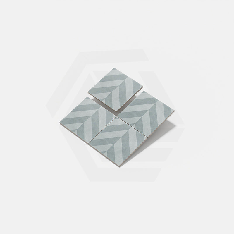 Artisan Veloce 200x200mm Matt Tile 12 Colors Available