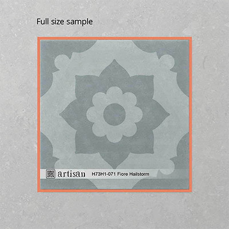 Artisan Fiore 200x200mm Matt Tile 13 Colors Available