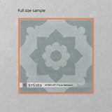 Artisan Fiore 200x200mm Matt Tile 13 Colors Available