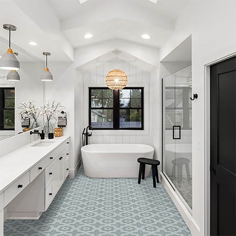 Artisan Fiore 200x200mm Matt Tile 13 Colors Available