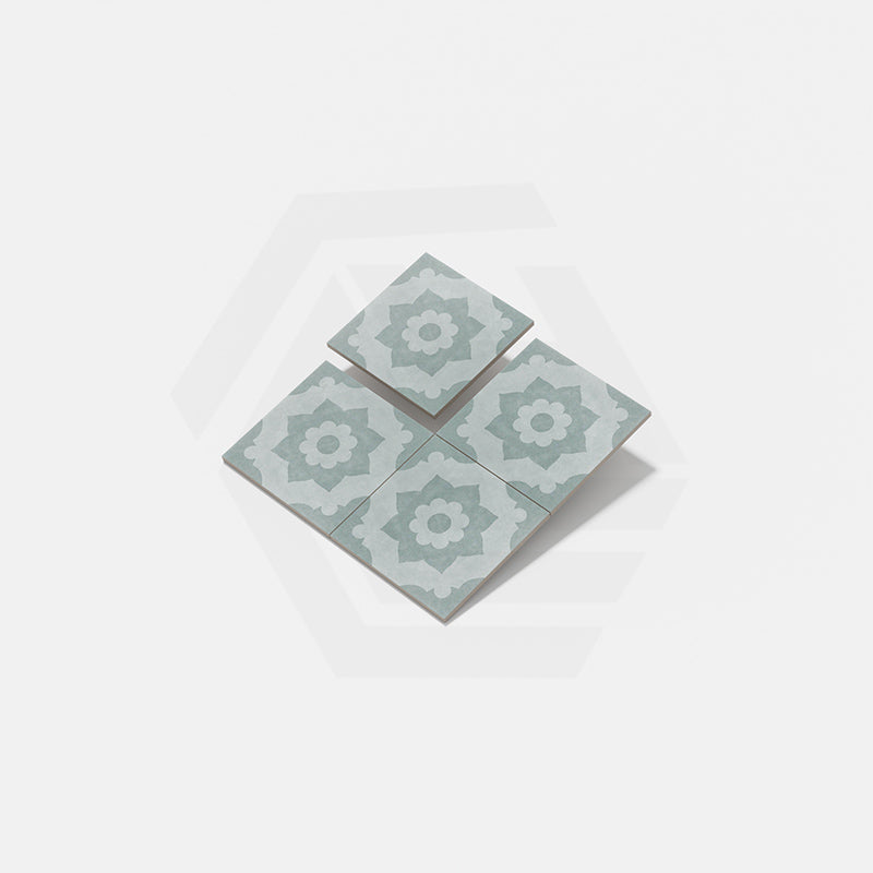 Artisan Fiore 200x200mm Matt Tile 13 Colors Available