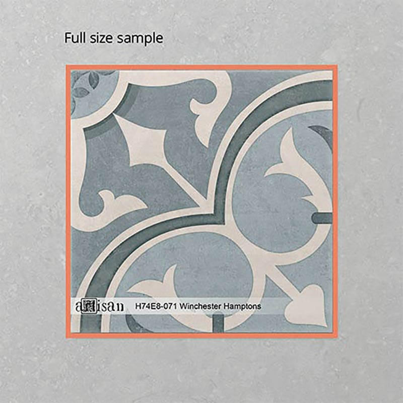 Artisan Winchester 200x200mm Matt Tile 26 Colors Available