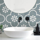 Artisan Bamble 200x200mm Matt Tile 13 Colors Available