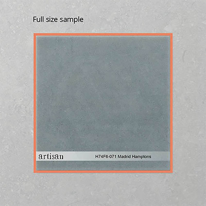 Artisan Madrid 200x200mm Matt Tile 26 Colors Available