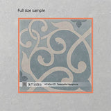 Artisan Tarantella 200x200mm Matt Tile 12 Colors Available