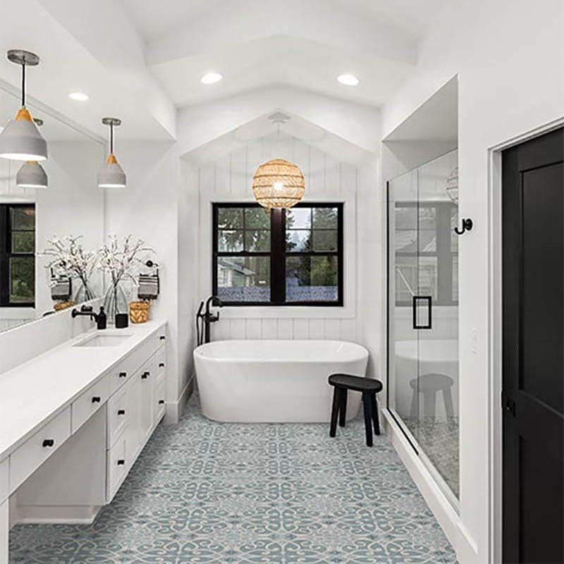 Artisan Tarantella 200x200mm Matt Tile 12 Colors Available