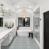 Artisan Tarantella 200x200mm Matt Tile 12 Colors Available