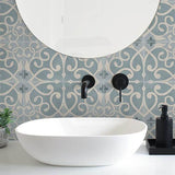 Artisan Tarantella 200x200mm Matt Tile 12 Colors Available