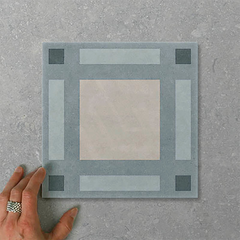 Artisan Macintosh 200x200mm Matt Tile 13 Colors Available