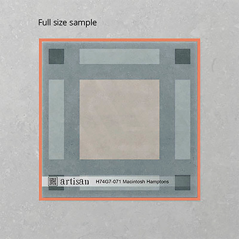 Artisan Macintosh 200x200mm Matt Tile 13 Colors Available