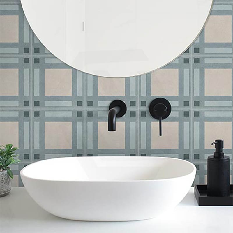 Artisan Macintosh 200x200mm Matt Tile 13 Colors Available