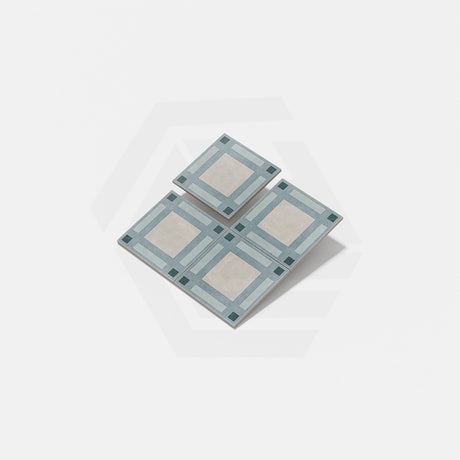 Artisan Macintosh 200x200mm Matt Tile 13 Colors Available