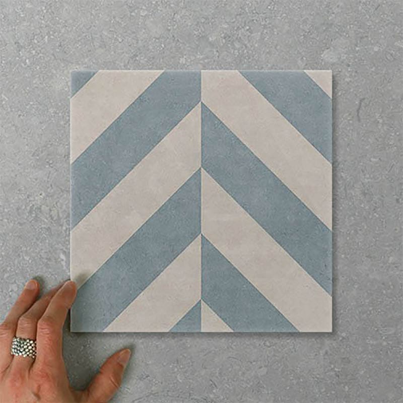 Artisan Veloce 200x200mm Matt Tile 12 Colors Available