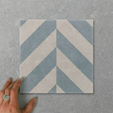 Artisan Veloce 200x200mm Matt Tile 12 Colors Available