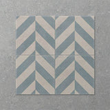 Artisan Veloce 200x200mm Matt Tile 12 Colors Available