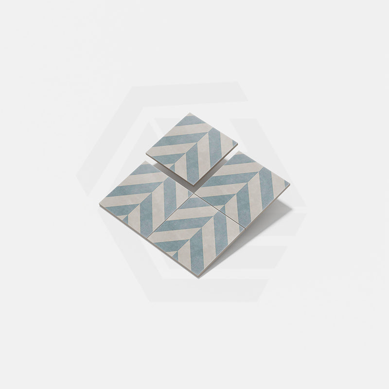 Artisan Veloce 200x200mm Matt Tile 12 Colors Available