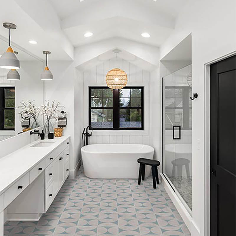 Artisan Poco 200x200mm Matt Tile 13 Colors Available