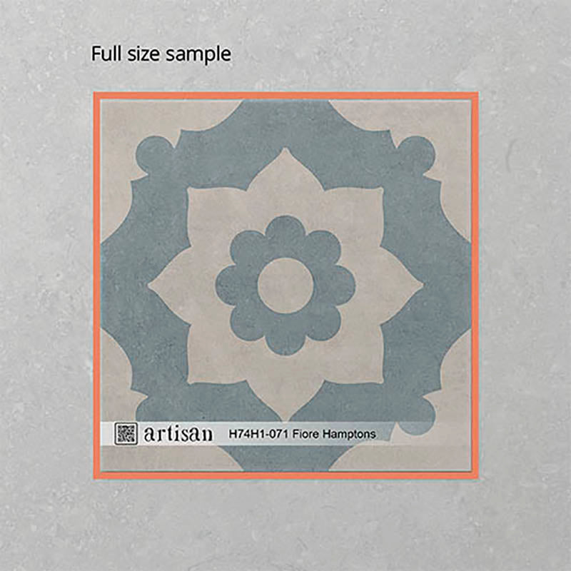 Artisan Fiore 200x200mm Matt Tile 13 Colors Available