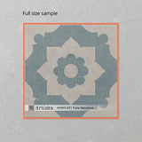 Artisan Fiore 200x200mm Matt Tile 13 Colors Available