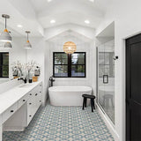 Artisan Fiore 200x200mm Matt Tile 13 Colors Available