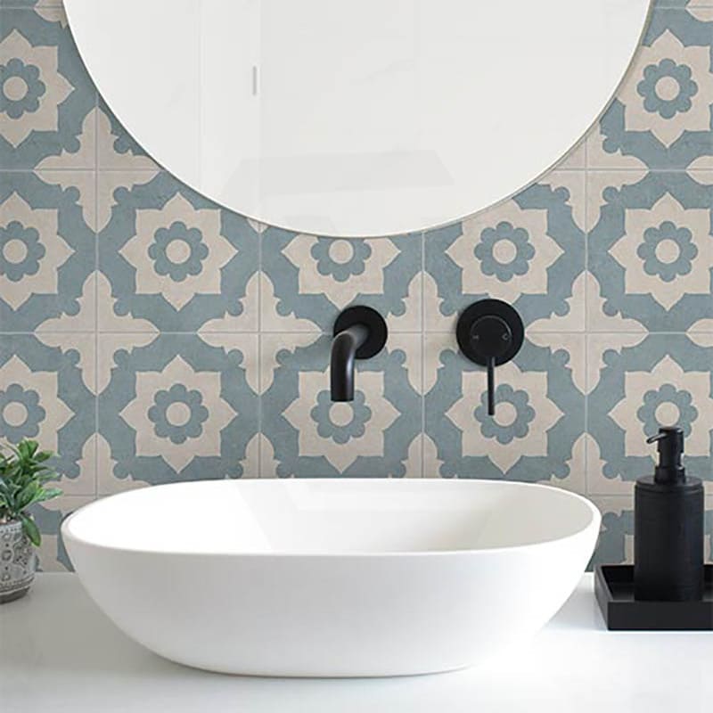 Artisan Fiore 200x200mm Matt Tile 13 Colors Available