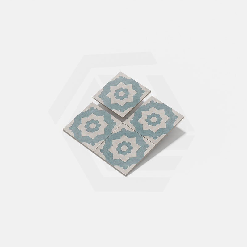 Artisan Fiore 200x200mm Matt Tile 13 Colors Available