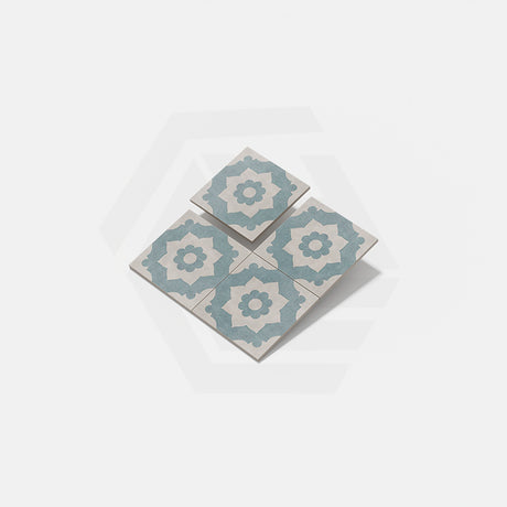 Artisan Fiore 200x200mm Matt Tile 13 Colors Available