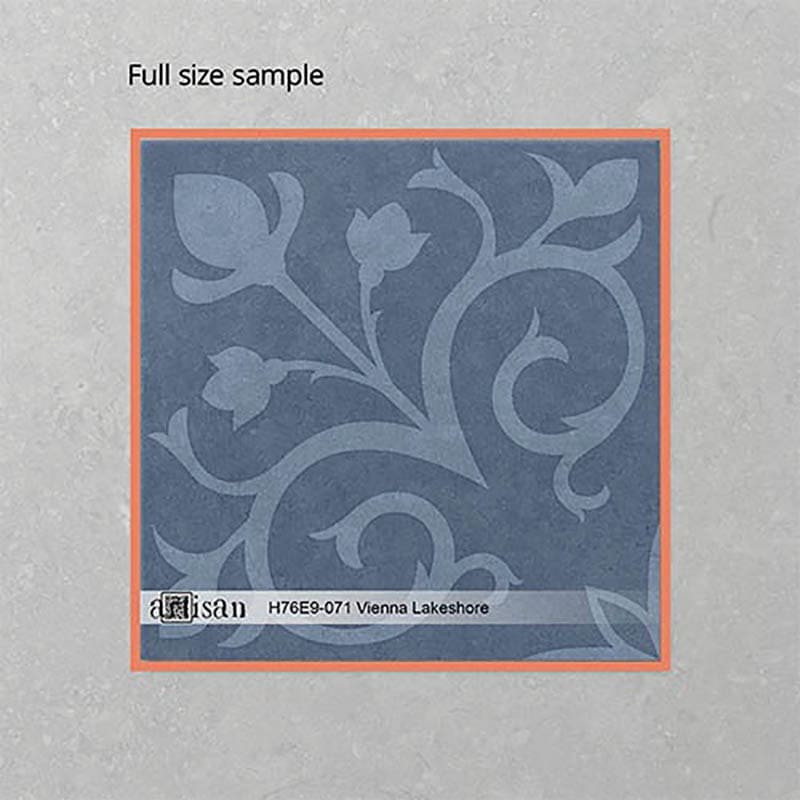 Artisan Vienna 200x200mm Matt Tile 12 Colors Available