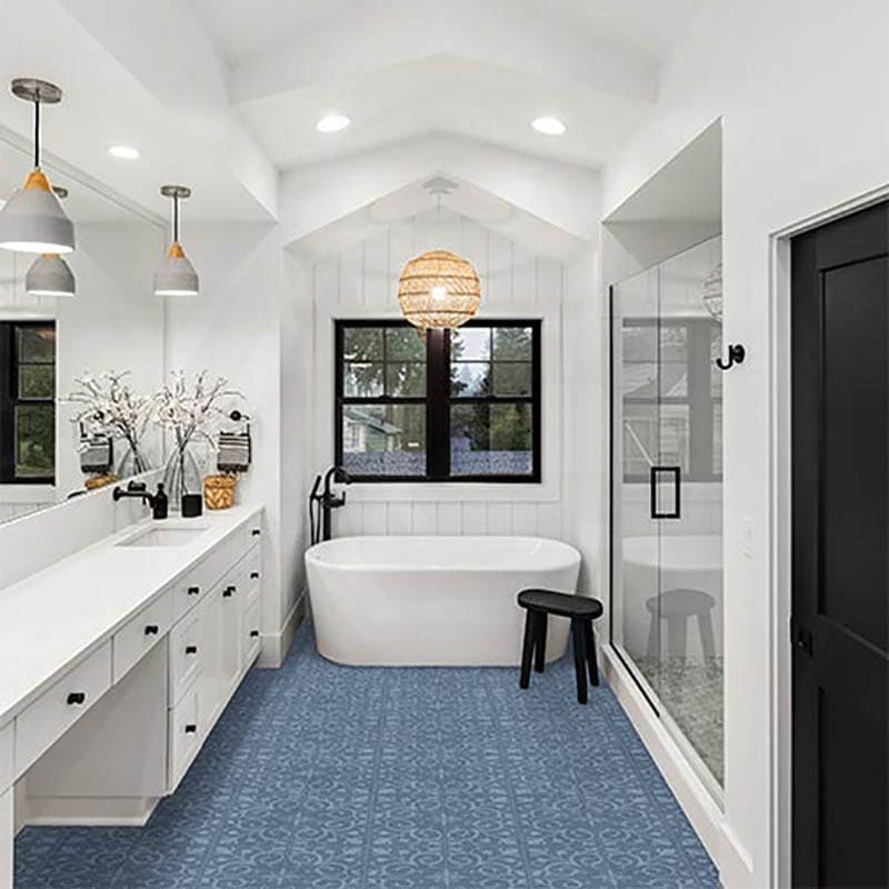 Artisan Vienna 200x200mm Matt Tile 12 Colors Available