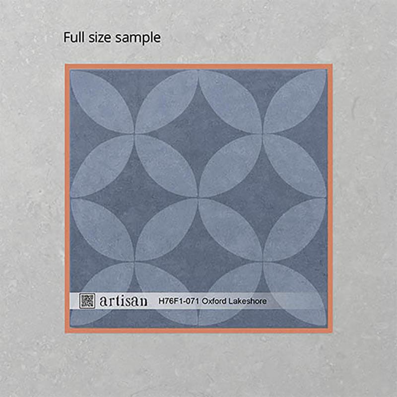 Artisan Oxford 200x200mm Matt Tile 13 Colors Available