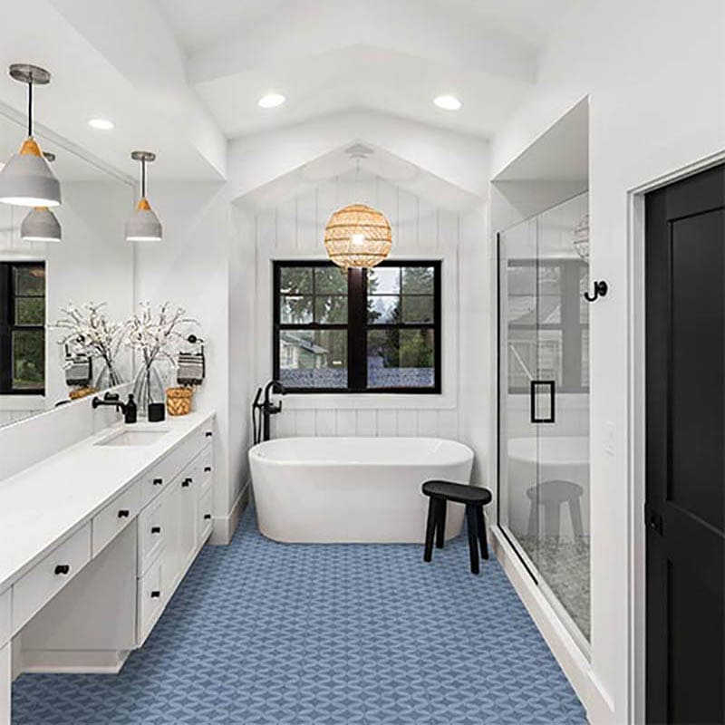 Artisan Oxford 200x200mm Matt Tile 13 Colors Available