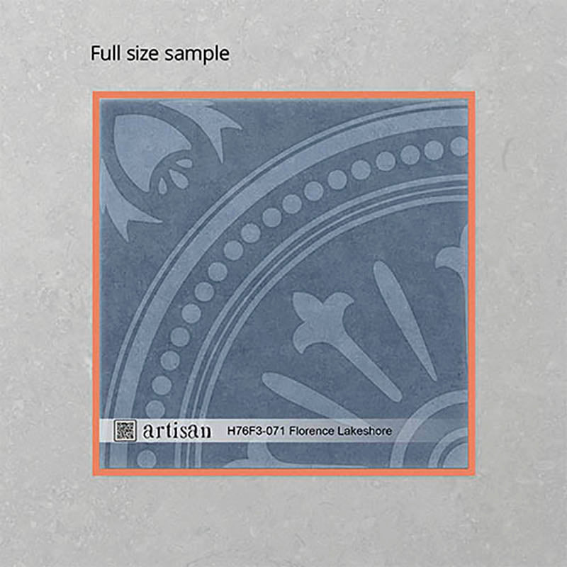 Artisan Florence 200x200mm Matt Tile 13 Colors Available