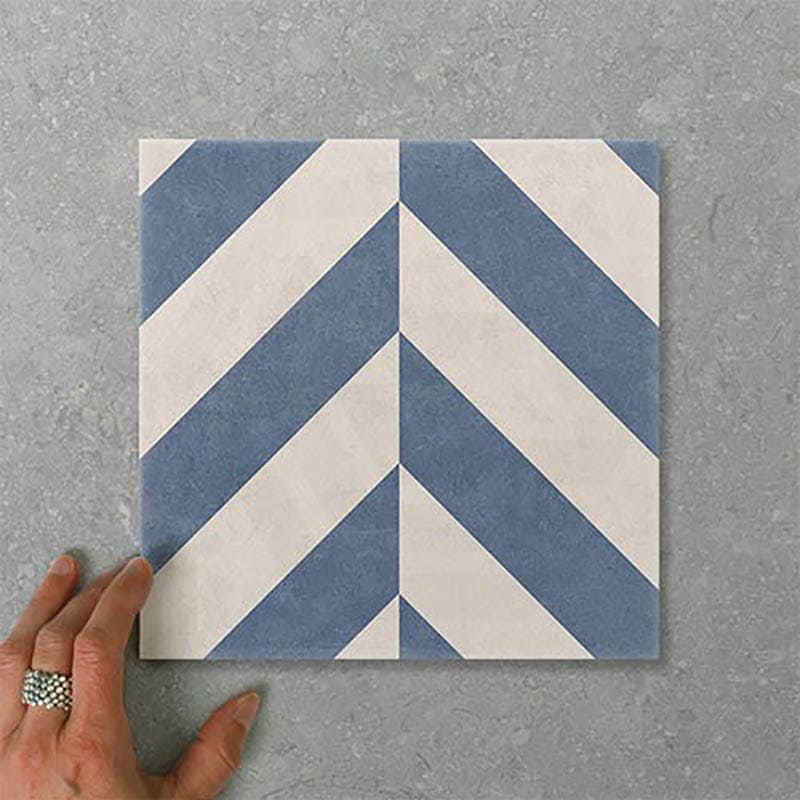 Artisan Veloce 200x200mm Matt Tile 12 Colors Available