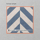 Artisan Veloce 200x200mm Matt Tile 12 Colors Available