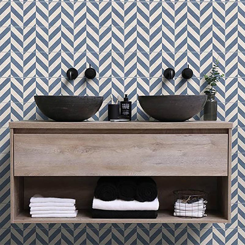 Artisan Veloce 200x200mm Matt Tile 12 Colors Available