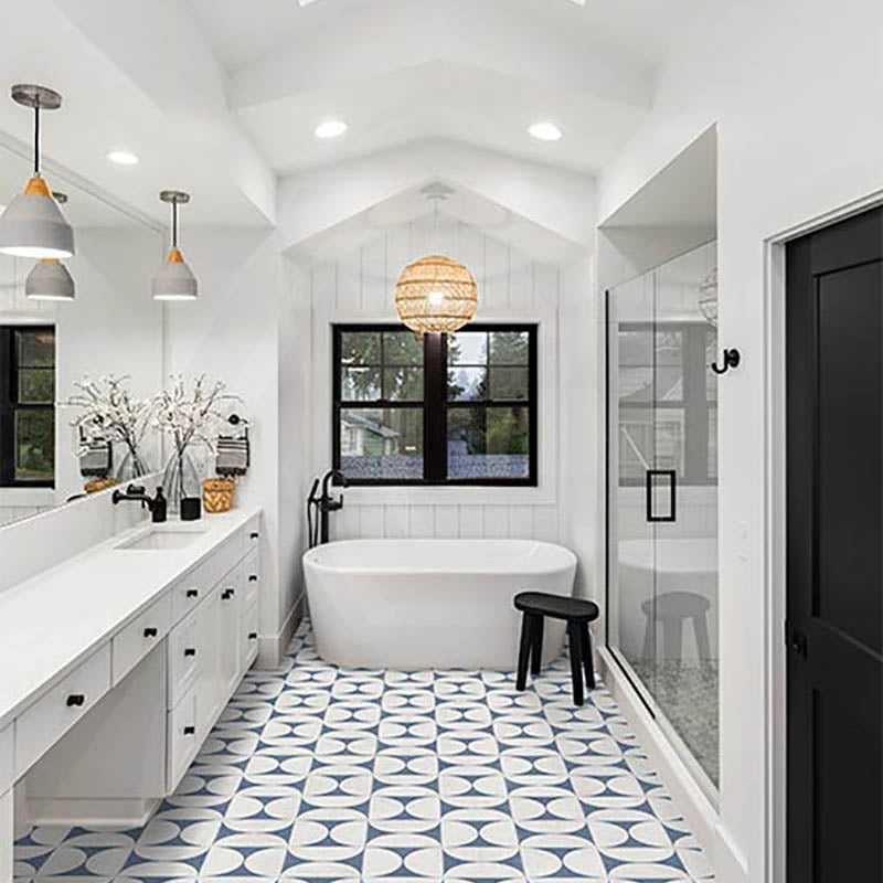 Artisan Poco 200x200mm Matt Tile 13 Colors Available