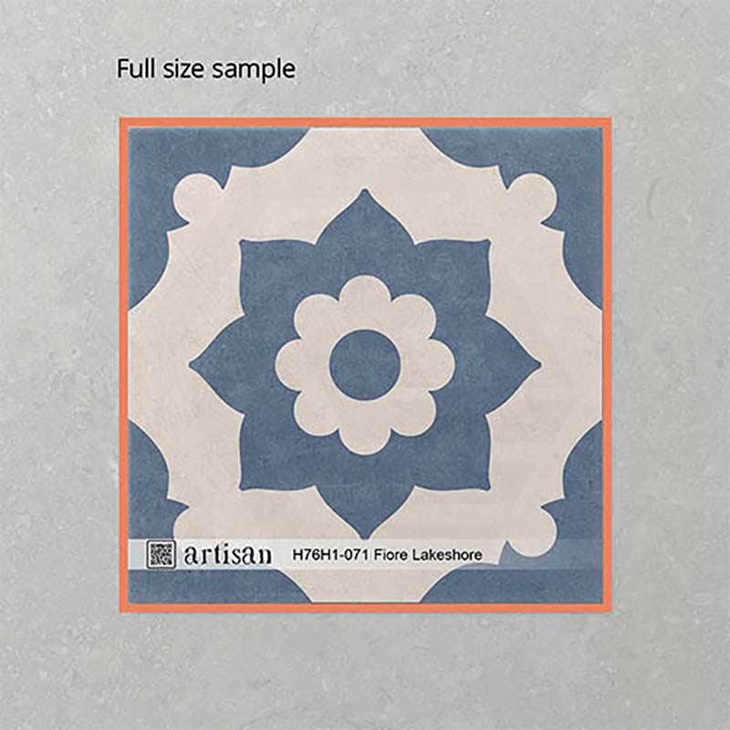 Artisan Fiore 200x200mm Matt Tile 13 Colors Available