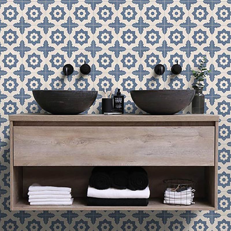 Artisan Fiore 200x200mm Matt Tile 13 Colors Available