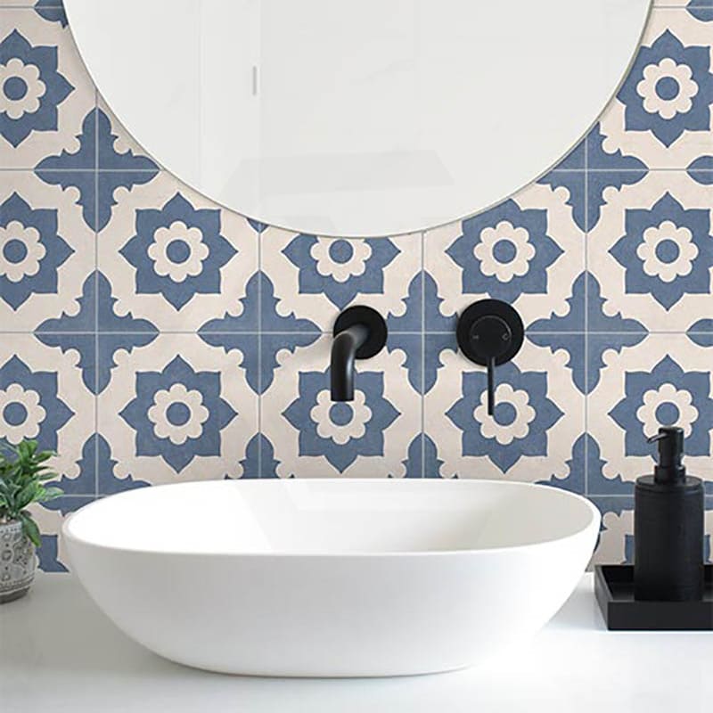 Artisan Fiore 200x200mm Matt Tile 13 Colors Available