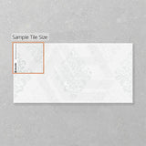 Folio Shanelle 300x600mm Gloss Tile 8 Colors Available