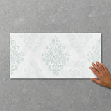 Folio Shanelle 300x600mm Satin Matt Tile 8 Colors Available