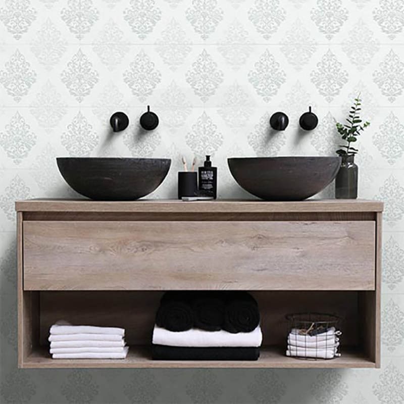 Folio Shanelle 300x600mm Satin Matt Tile 8 Colors Available