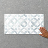 Folio Century 300x600mm Gloss Tile 8 Colors Available