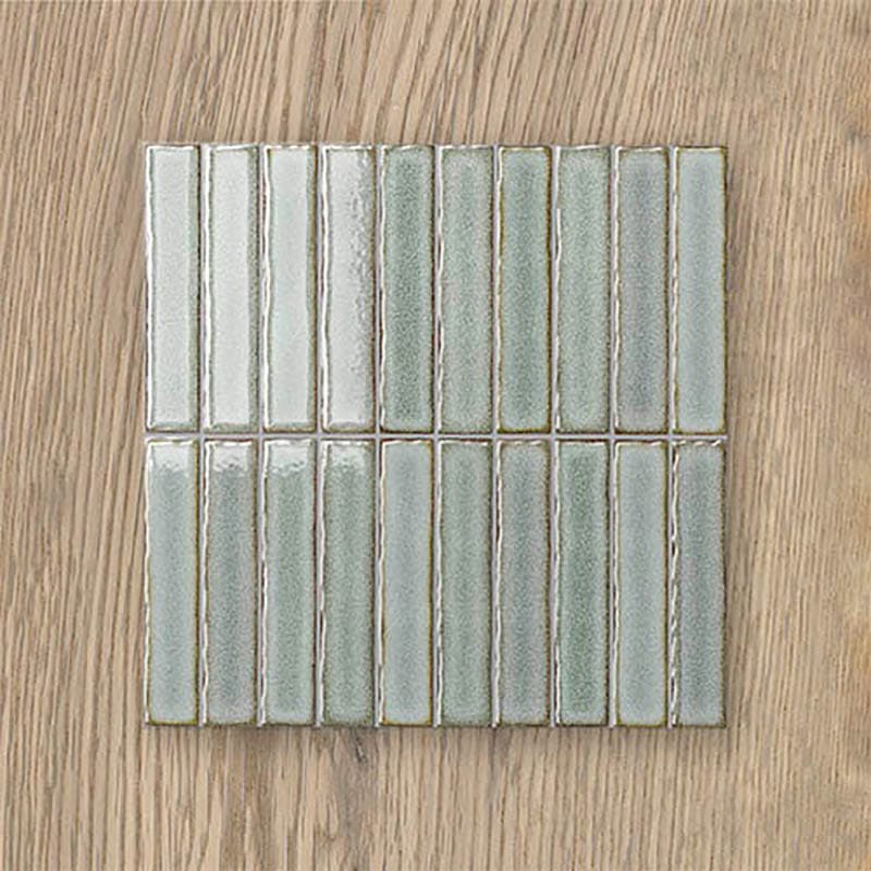 Akari Fingers Gloss 300x300mm Tile 7 Colors Available