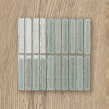 Akari Fingers Gloss 300x300mm Tile 7 Colors Available