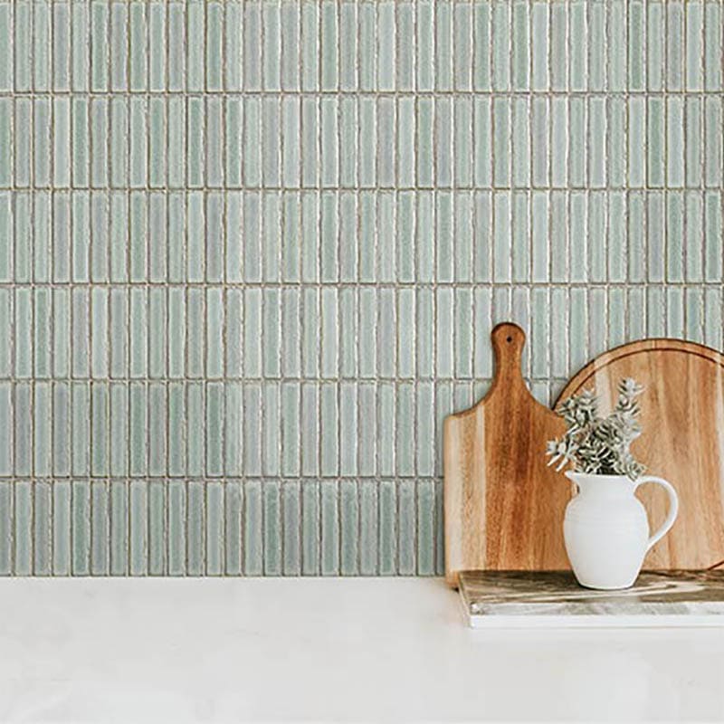 Akari Fingers Gloss 300x300mm Tile 7 Colors Available