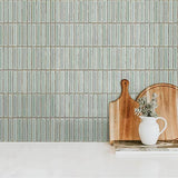 Akari Fingers Gloss 300x300mm Tile 7 Colors Available