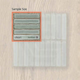 Akari Fingers Gloss 300x300mm Tile 7 Colors Available