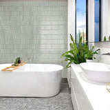 Akari Fingers Gloss 300x300mm Tile 7 Colors Available
